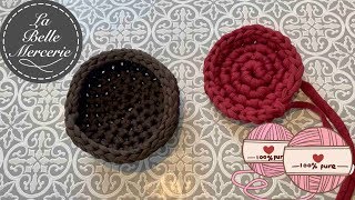 CROCHET TUTO ANNEAU MAGIQUE  AUGMENTATION  La Belle Mercerie [upl. by Arjan]