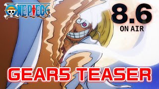 GEAR5 fifth quotThis is my PEAKquot ANIME DATE REVEALED TEASER REEL [upl. by Basile]