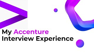 My Accenture Interview Experience 2024 [upl. by Longo70]