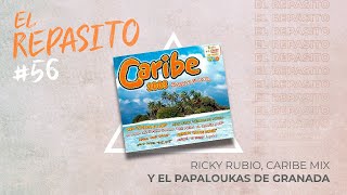 EL REPASITO 56  Ricky Rubio Caribe Mix y el Papaloukas de Granada [upl. by Ardra]