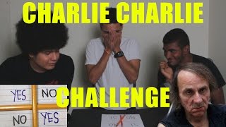 CHARLIE CHARLIE CHALLENGE  ESPAÑOL  TATTOXTREME [upl. by Vaclav]