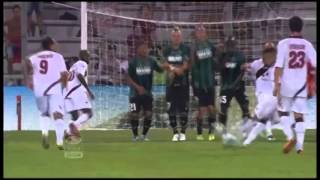 Livorno Calcio  Tutti i gol del 2013 [upl. by Arlette966]