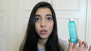 REVIEW AVENE CLEANANCE MICELLAR WATER  ASimpleMix [upl. by Pantheas]