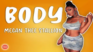 Megan Thee Stallion  Body Lyrics [upl. by Cletis807]