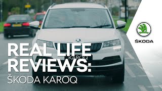 2023 Skoda Karoq facelift FULL REVIEW  Exterior Interior Practicality and Infotainment [upl. by Nilknarf910]