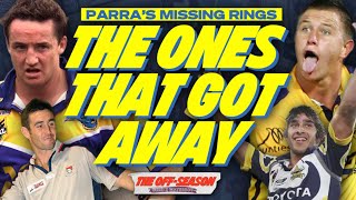 Parramatta Eels The Ones That Got Away  The Missing Rings of 2001 and 2005 [upl. by Elwood49]