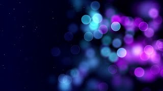 Distant Particles Loop  Motion Graphics Animated Background Copyright Free [upl. by Norean]