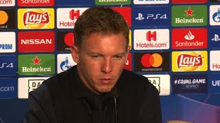 Nagelsmann vom 33 begeistert quotHaben herausragend gespieltquot [upl. by Ennirok]