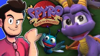 Lets Play Spyro Enter the Dragonfly Part 1  Dragon Realms 13 [upl. by Iret]