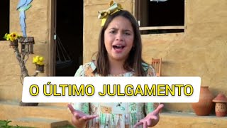 Rayne Almeida  O Último Julgamento [upl. by Milena]