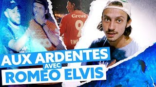 Aux Ardentes avec  Roméo Elvis [upl. by Stanleigh]