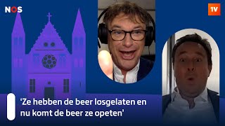 VVD geschrokken dat ze Wilders weer relevant hebben gemaakt  De Campagne Stemming  NPO Radio 1 [upl. by Retxab129]