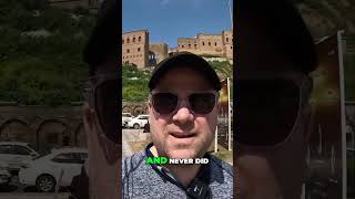 In Erbil Iraq 🇮🇶 Visiting the Oldest Inhabited Citadel in the World 🤯 travel history [upl. by Partan]