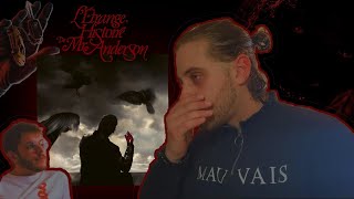 REACTION  LAYLOW  L’ÉTRANGE HISTOIRE DE MRANDERSON  L’ALBUM DE 2021  FEAT JJ [upl. by Alexandria]