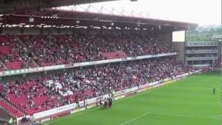 Blackpool Fans Chanting [upl. by Roye396]