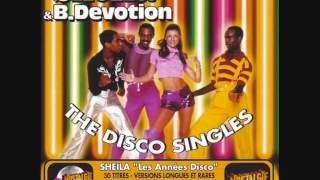 Sheila B Devotion  Spacer  Freak Out Remix  Respect To Chic [upl. by Eidurt]