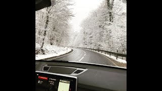 Unsere Tipps Autofahren bei Schnee [upl. by Druci899]