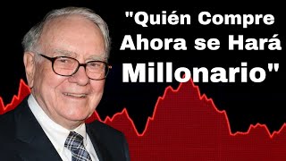 La Mayor OPORTUNIDAD de Inversión de la década es  Warren Buffett [upl. by Panter820]