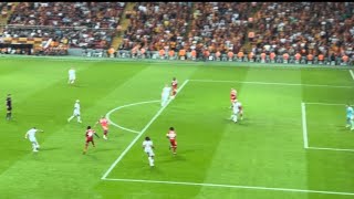 Mauro İcardi harika kafa golü gerçekten inanılmaz 🔥💛❤️ asist hakim ziyech 4K HD [upl. by Stubstad97]