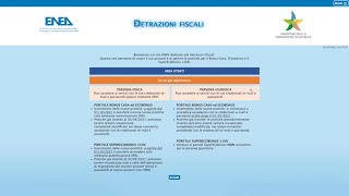 Pratica ENEA guida alla compilazione per la detrazione ecobonus 2021 [upl. by Marmion]