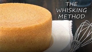 The Whisking Method  fast version [upl. by Eneja294]