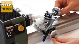 Proxxon FD 150E Lathe [upl. by Niki]