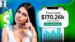 How To Earn 170000 per Month With Dropshipping 2024 [upl. by Duahsar]