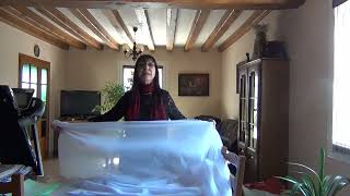 kathia Driessenstoffen uniboxing gros haul coupons tissu driessenstoffen [upl. by Haliak]