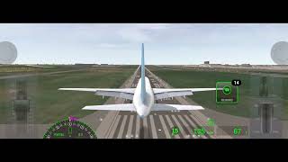 FULL FLIGHT • BOEING 757  AIRLINE COMMANDER [upl. by Imoyn]