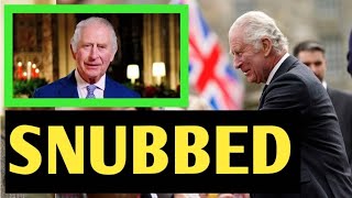 UNWELCOME King Charles SNUBBED in Australia amp Told To ABDICATE Throne amp Monarchy ABOLISHED [upl. by Nimsaj75]