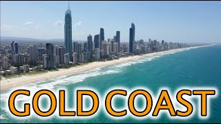 Gold Coast Australia Travel Tour Guide 4K [upl. by Neeven402]