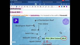 National park and WLS PMF IAS ENVIRONMENT L 2 [upl. by Sophronia]