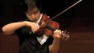 2006  Ryu Goto Plays Ravel Tzigane [upl. by Hinckley898]