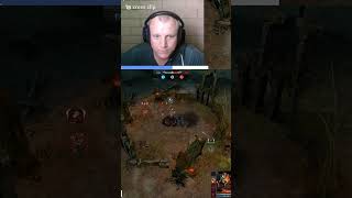 Выдал базу twitch oldness твич twitch стример warhammer shorts вархаммер [upl. by Yecnuahc]