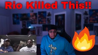 Rio Da Yung Og  quotLegendaryquot Official Music VideoSBKEONTA Reaction [upl. by Ahearn]