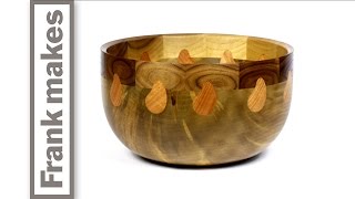 Segmented Woodturning and the Pantorouter [upl. by Ramo]