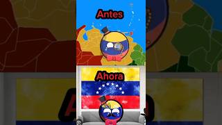 Evolution of Venezuela MrBeast y el imperio ruso mrcrist countryballs [upl. by Tormoria]