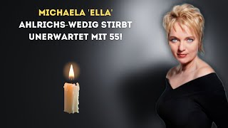 Beliebte Sängerin Michaela Ella Ahlrichs Wedig stirbt unerwartet mit 55 😢 [upl. by O'Gowan834]