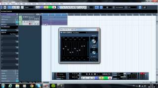 Cubase 51 Small Tutorial [upl. by Inahpit]