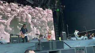 Amyl and the sniffers control  Forewords Festival Bristol 2023 [upl. by Sokil237]