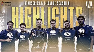 EG CSGO Highlights  StarSeries iLeague Season 8 [upl. by Federica]