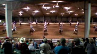 US Rodeo Drill teamMP4 [upl. by Edra]