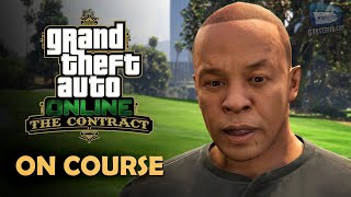 GTA 5 ONLINE The Contract DLC Gameplay Walkthrough Part 1 FULL GAME 4K 60FPS PC  No Commentary [upl. by Walther538]