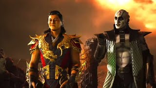 Mortal Kombat 1 Story ENDING [upl. by Hamilton508]