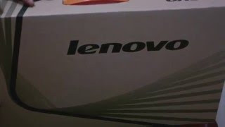 Lenovo B5045 Notebook UNBOXING [upl. by Mikol]