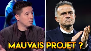 Nasri détruit le projet du PSG et Luis Enrique [upl. by Gerald823]