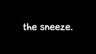 ROBLOX The Sneeze HD [upl. by Leonhard]