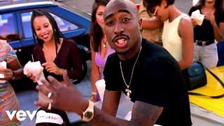 Makaveli  To Live amp Die In LA Official Music Video [upl. by Anyr]