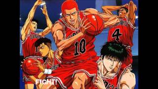 Slam Dunk OST  Fight [upl. by Cocke37]