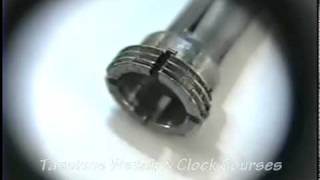 Watch RepairPart 1 Sleeve Depth Adjusting [upl. by Atirb]